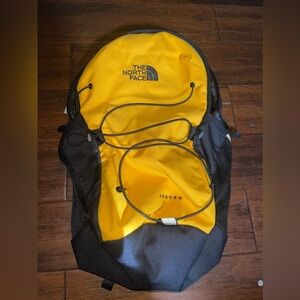 the north face backpack jester  Good Condition